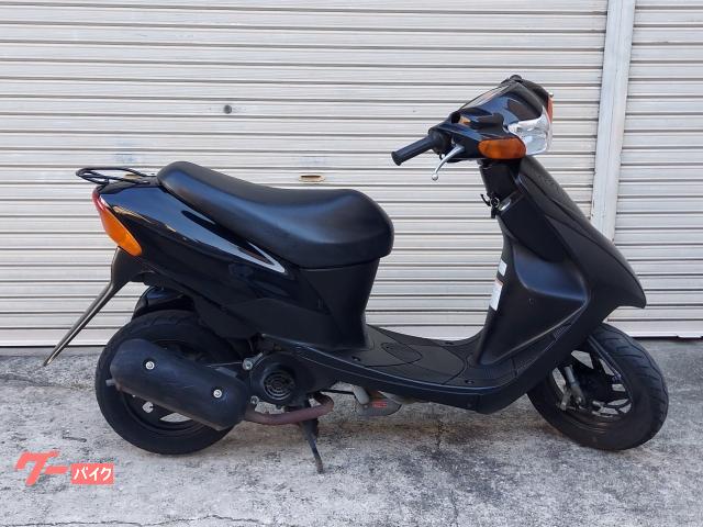 ○○ スズキ レッツ2 CA1-KA 替えエンジン付き○○ レッツⅡ CA1KA キャブ.