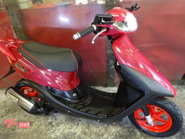 ホンダ ライブディオAF34 2型？カスタム、レストア（18，25