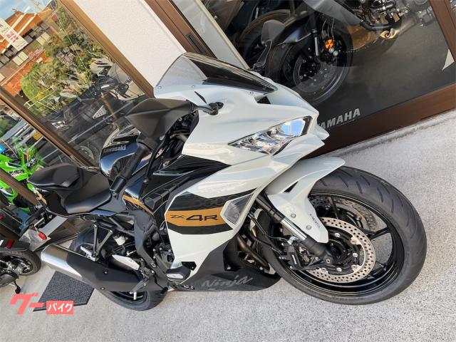 カワサキ Ninja ZX－4R SE 2026年モデルカラー｜（株