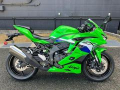 ZX-4RR バックステップ取付（ライコランド 熊本インター店の作業実績