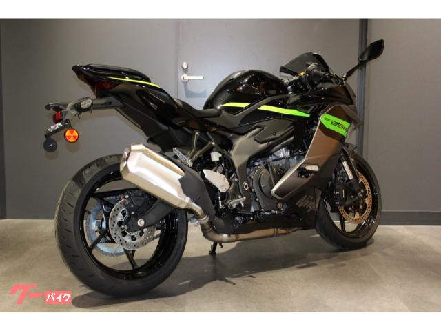 カワサキ Ninja ZX－25R SE 2026年モデル 高回転型