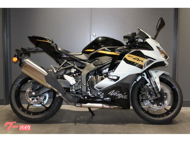カワサキ Ninja ZX－4R SE 2026年モデル 高回転型