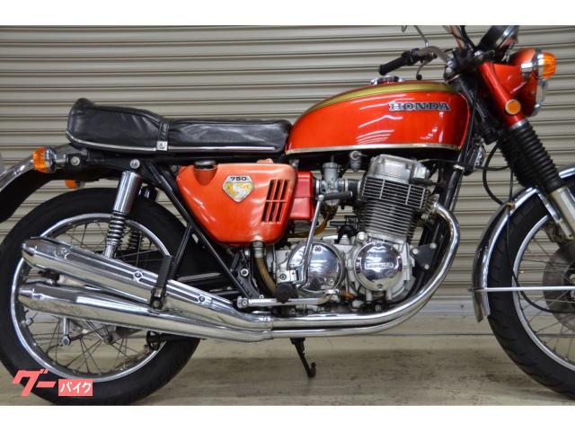 加*吉様 【値段交渉可能】CB750FOUR K0 赤スポ 状態良い 加*吉様