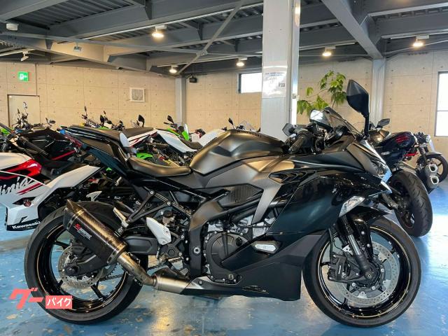 車両情報:カワサキ Ninja ZX−25R | モトフィールド ドッカーズ 静岡