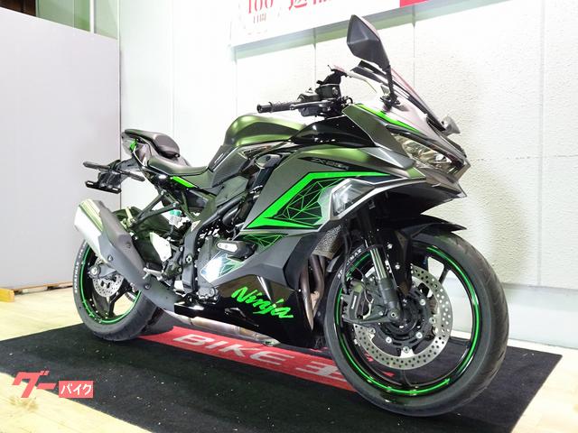 カワサキ Ninja ZX－25R SE ABS／2023年モデル