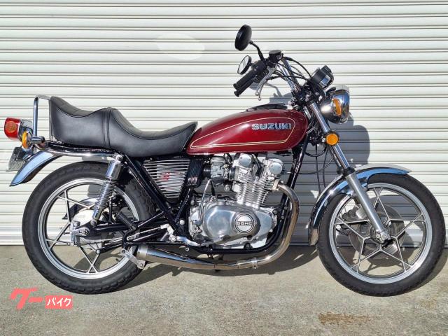 グーバイク】ネイキッド・「gs400 エンジン」のバイク検索結果一覧(1