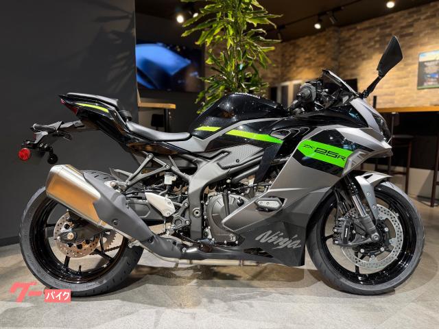 カワサキ Ninja ZX－25R SE 2026年モデル｜カワサキ