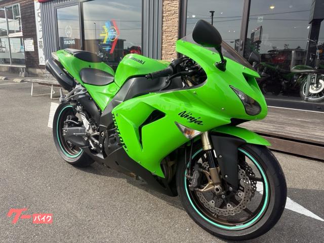 カワサキ Ninja ZX－10R｜インディーズ｜新車・中古バイク