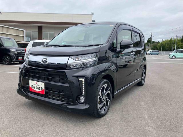 ムーヴカスタム RS ハイパーリミテッドSAIII2WD CVT