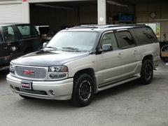 ユーコン デナリの中古車を探すなら【グーネット】