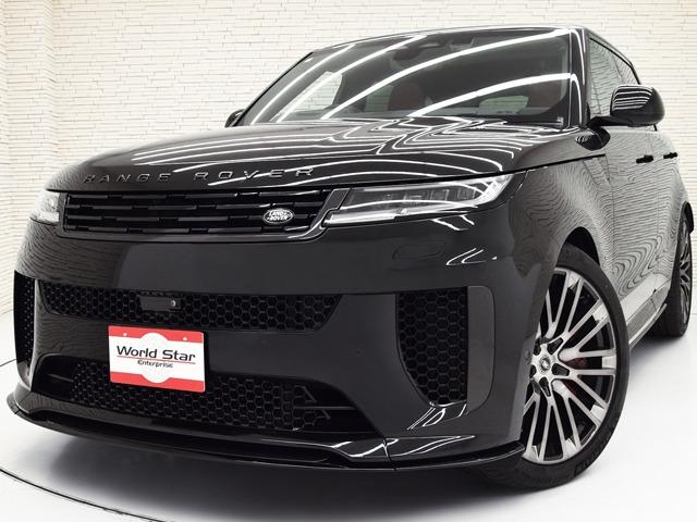 ランドローバー レンジローバースポーツ 2022年モデル SV EDITION ONE