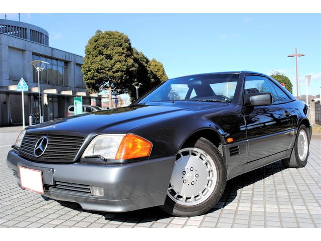 メルセデス・ベンツ SL 500 フルオリジナルコンディション 禁煙車