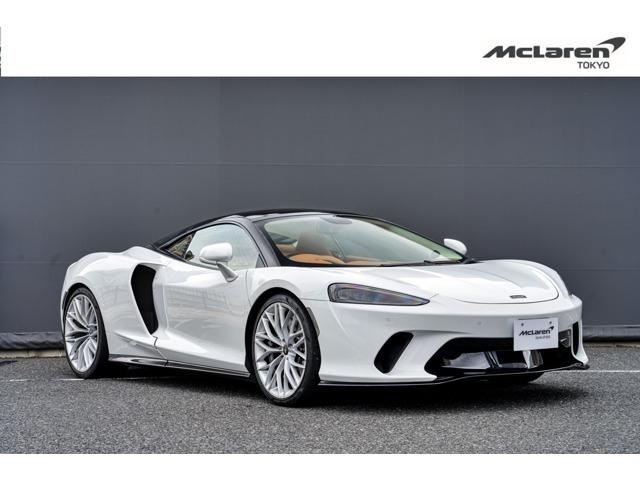 マクラーレン GTの価格・新型情報・グレード諸元 価格.com