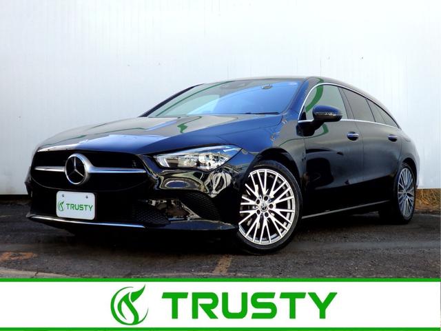 メルセデス・ベンツ CLAクラス シューティングブレーク 2019年モデル