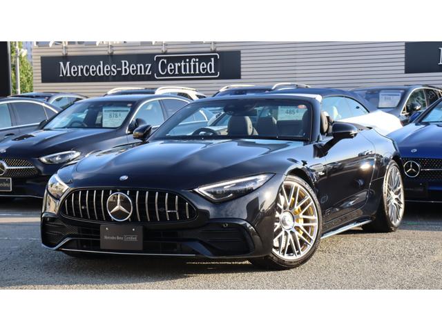 メルセデスAMG SL AMGの価格・新型情報・グレード諸元 価格.com