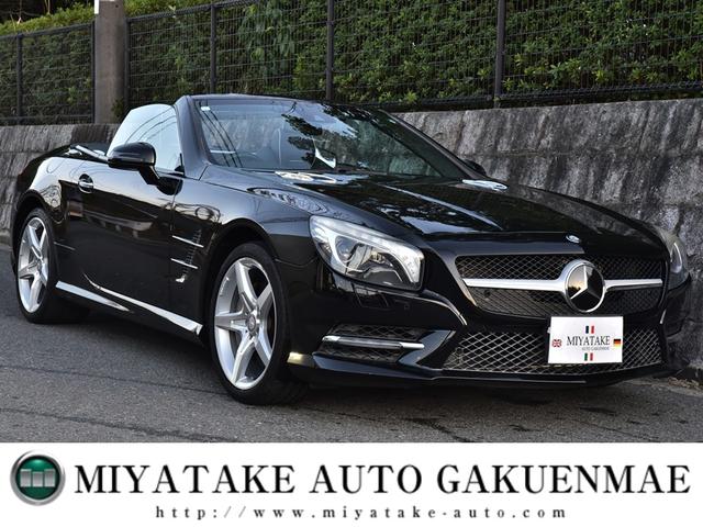 メルセデス・ベンツ SL 500SL（1989年10月）｜自動車カタログ