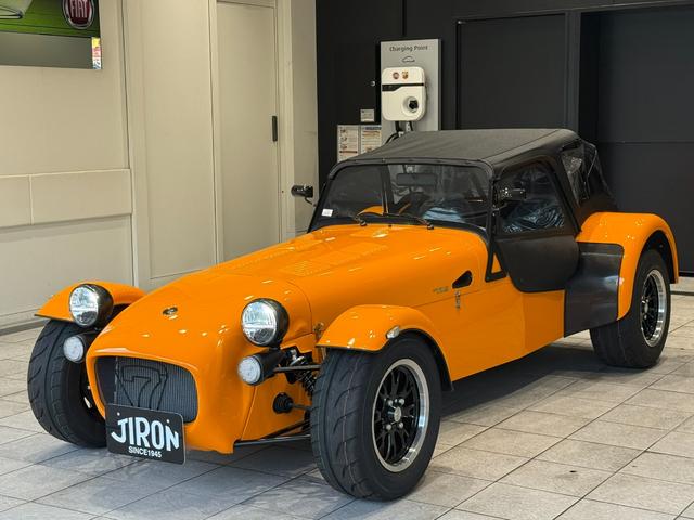 ケーターハム セブンの価格・新型情報・グレード諸元 価格.com