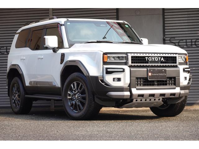 トヨタ ランドクルーザー250 モデリスタパッケージ シグネチャー