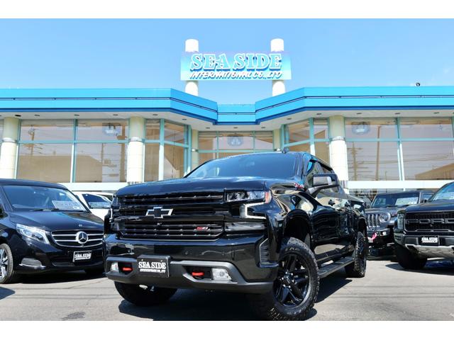 シボレー シルバラードの価格・新型情報・グレード諸元 価格.com