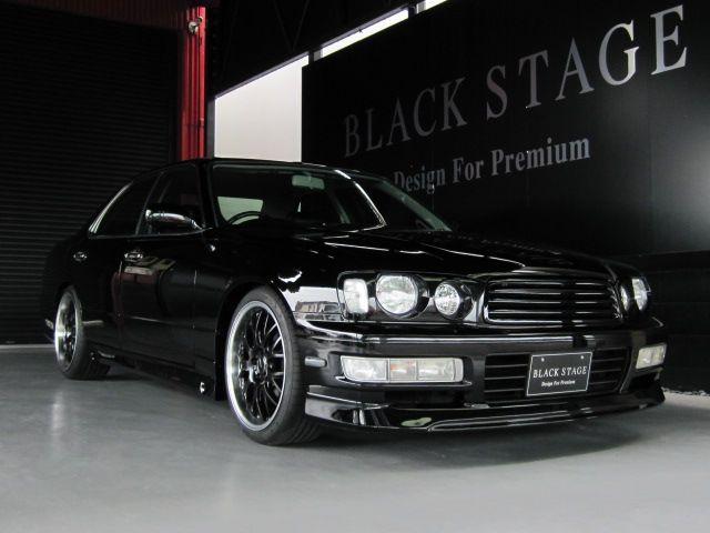 日産 グロリア グランツーリスモ プライムエディション BEAST