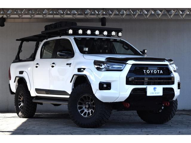 トヨタ ハイラックス Z GRスポーツ オーバーランドカスタム
