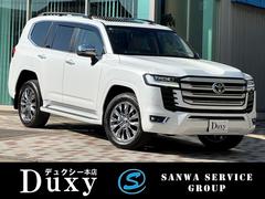 ランドクルーザー ZXの中古車を探すなら【グーネット】