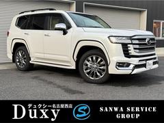 ランドクルーザー ZXの中古車を探すなら【グーネット】