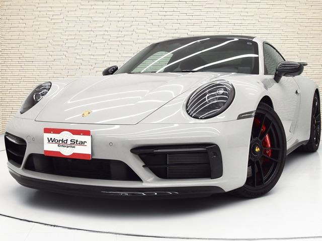 ポルシェ 911カレラ 2019年モデル GTS (MT) (左ハンドル)の価格・性能