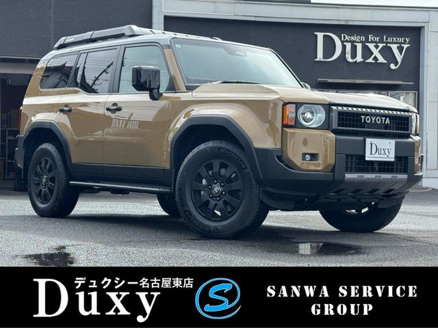 トヨタ ランドクルーザー250 ZXファーストエディション 丸目