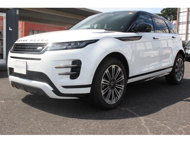 ランドローバー レンジローバーイヴォークの価格・新型情報・グレード