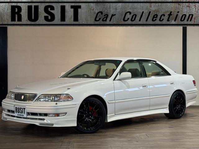 80年代車再発見 トヨタ・マークⅡ HT 2000GT ツインターボ（1985年式