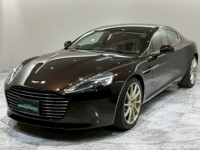 Used ASTON_MARTIN RAPIDE for sale - search results (List View