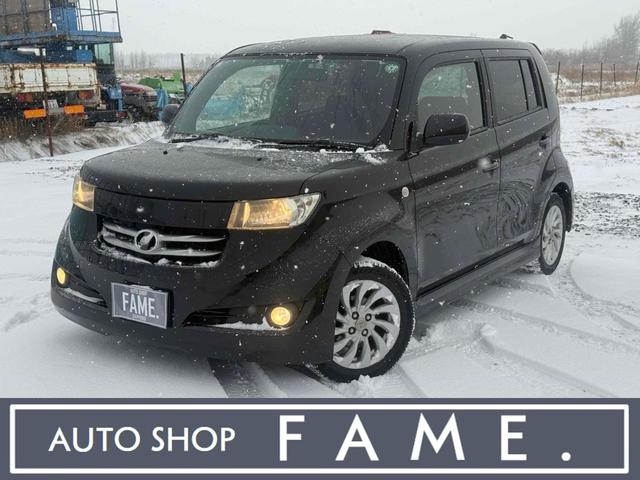 トヨタ bB Z Xバージョン 4WD ETCの中古車｜グーネット中古車