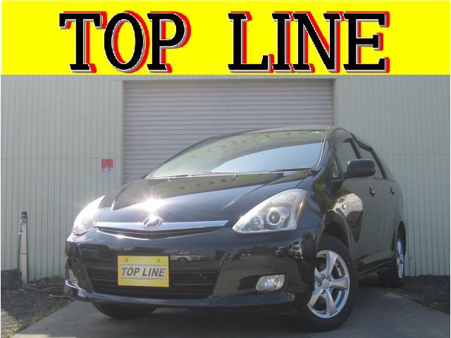 トヨタ WISH 2003年モデルの価格・グレード一覧 価格.com