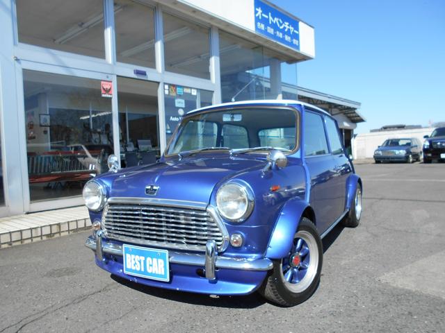 ローバー MINI MINI 1000 日英自動車物の中古車｜グー