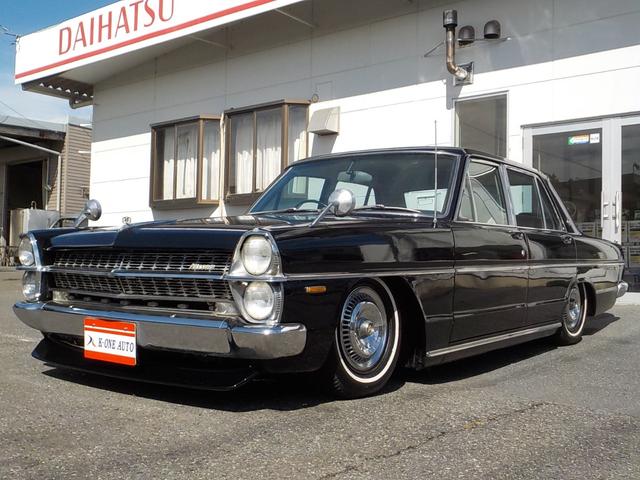 日産 グロリア スーパーデラックス プリンス タテグロ 前期の中古車