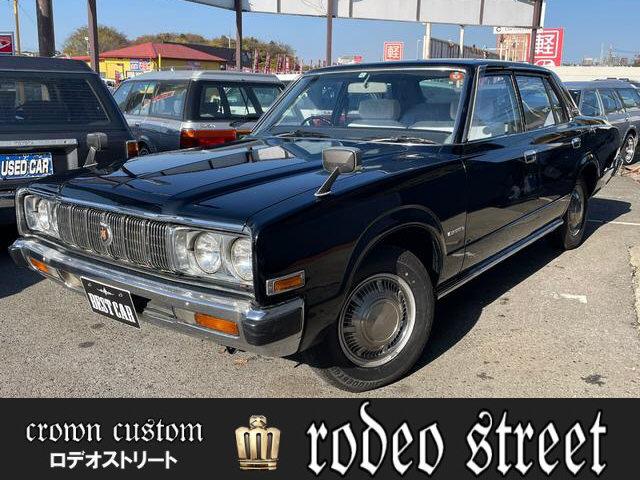 トヨタ クラウン 1974年モデルの価格・グレード一覧 価格.com