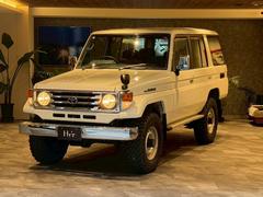 トヨタ ランドクルーザー70 1984年モデルの中古車一覧｜中古車検索