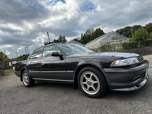 トヨタ マークII YAMAHA CONCEPT GTツインターボ