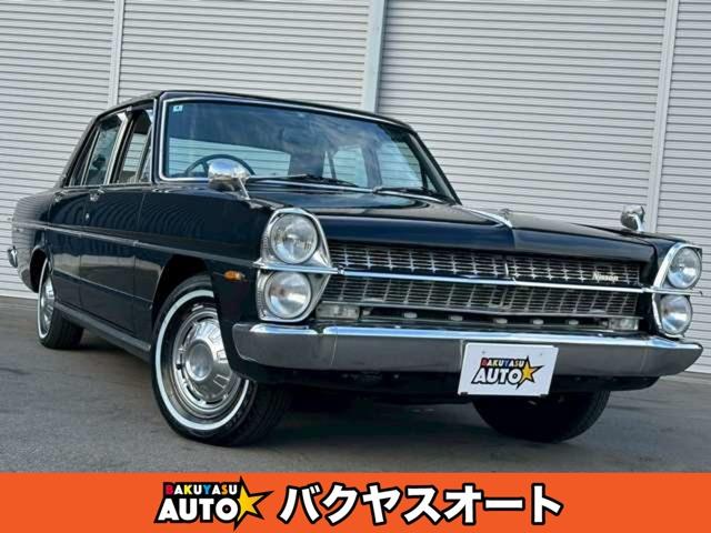 日産 グロリア スーパーデラックス コラムMT 前期タテグロ ベンコラ