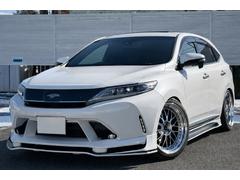 ハリアー コンプリートカーの中古車一覧(1～3件)【グーネット】