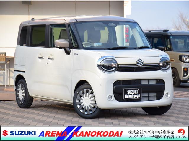 スズキ ワゴンRスマイルの価格・新型情報・グレード諸元 価格.com