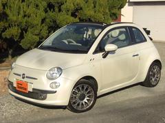 フィアット・キャンバストップの中古車一覧(1～30件)【グーネット】