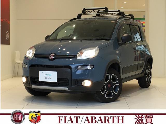 フィアット パンダ 2013年モデル Street 4x4の価格・性能・装備