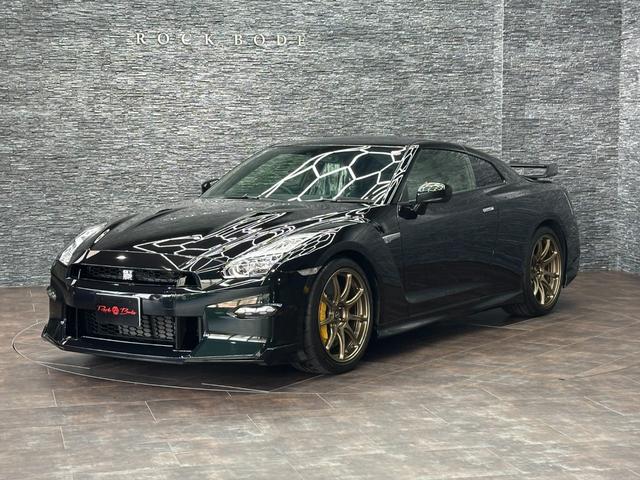 日産 GT-R 2007年モデル GT-R Premium edition T-specの価格・性能