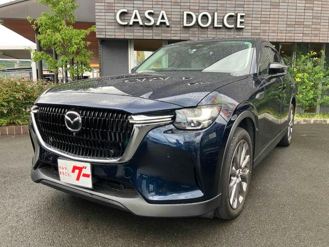 マツダ CX-60 2022年モデル XD L Package 4WDの価格・性能・装備