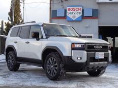 トヨタ ランドクルーザー250 2024年モデル ZXの中古車一覧｜中古車検索