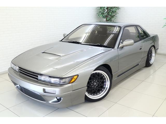 日産 シルビア 5速MT ターボ ロケバニフルエアロの中古車｜グー