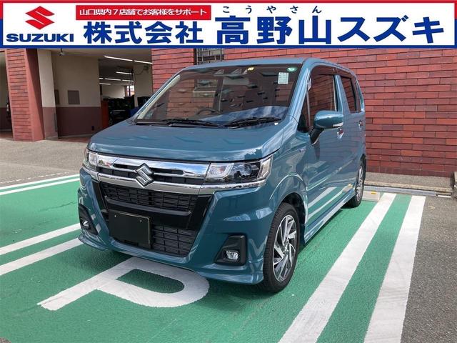 スズキ ワゴンRカスタムZ ハイブリッドZX ハイブリッドZX