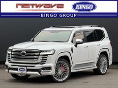 トヨタ ランドクルーザーワゴン ZX 1139.8万円 令和5年(2023年) 岡山